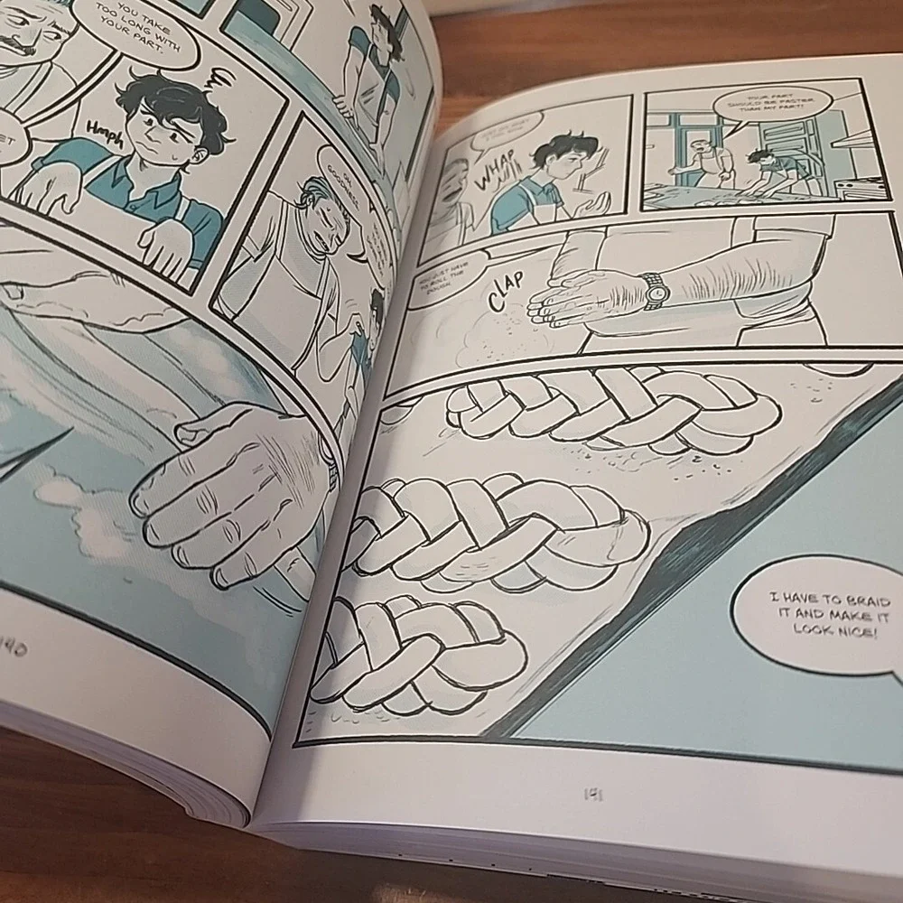 Bloom by Kevin‎ Panetta Illustrated by Savanna Ganucheau Graphic Novel Romance